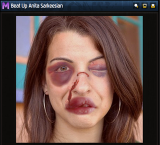 Illustration for article titled Gaming Ambassador of The Year: Anita Sarkeesian, the emasculater!
